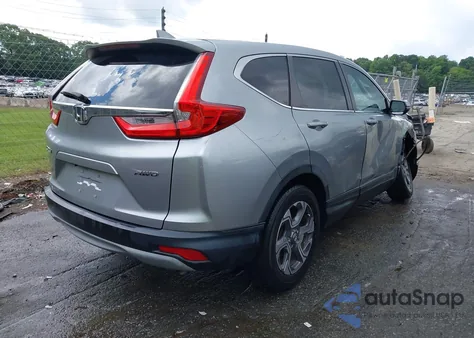 2018 Honda Cr-V Ex z USA, uszkodzony, nr VIN 7FARW2H55JE012430